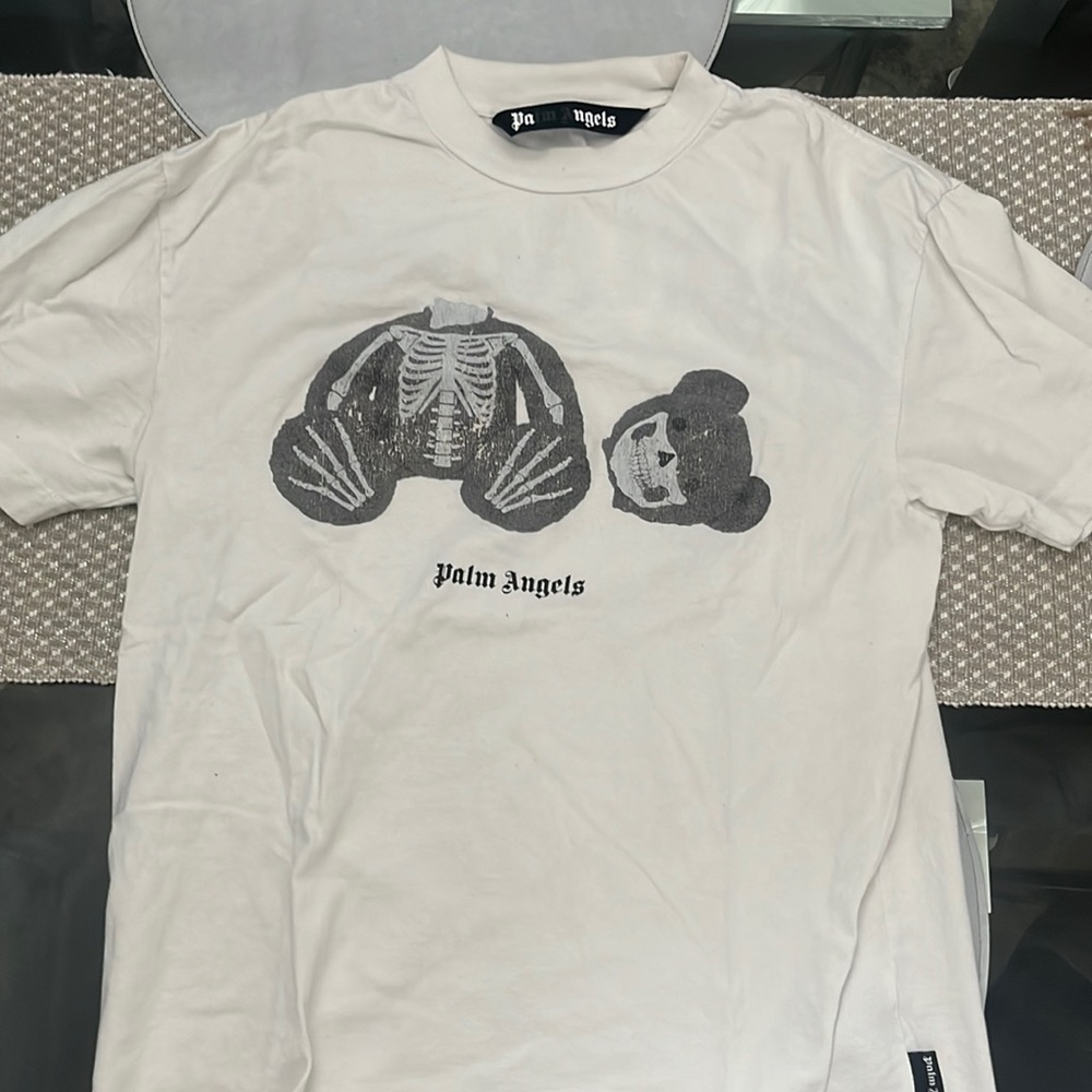 Palm Angels Exclusive Halloween T Shirt